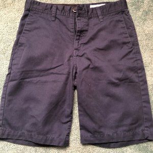 Volcom - Mens Shorts Navy Blue